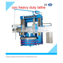 High precision cnc heavy duty lathe machine for hot selling